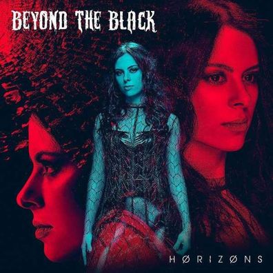 Beyond The Black: Horizons - Airforce1 - (CD / H)
