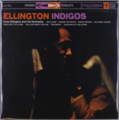 Duke Ellington (1899-1974): Indigos (180g) - - (LP / I)