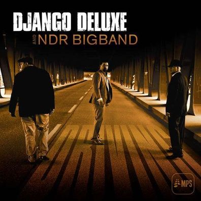 Django Deluxe/ NDR Bigband-Driving - MPS 0210185MS1 - (Jazz / CD)
