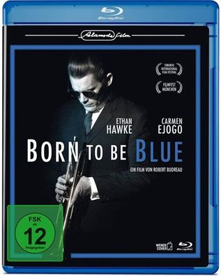 Chet Baker: Born to be Blue (Blu-ray) - ALIVE AG 4042564177718 - (Blu-ray Video / Dr