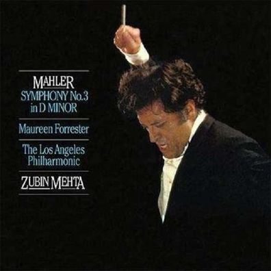 Gustav Mahler (1860-1911): Symphonie Nr.3 - Analogue Productions - (Classic / SACD)