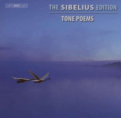 Jean Sibelius (1865-1957): The Sibelius Edition Vol.1 - Symphonische Dichtungen - ...