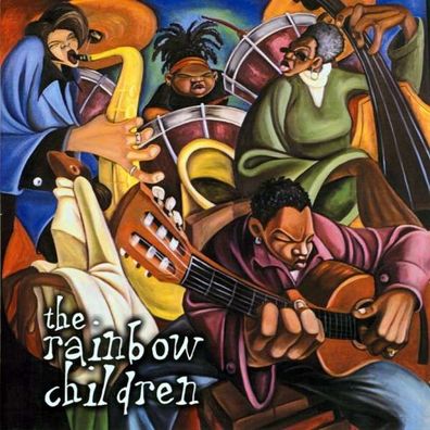 Prince: The Rainbow Children - Legacy - (CD / Titel: Q-Z)