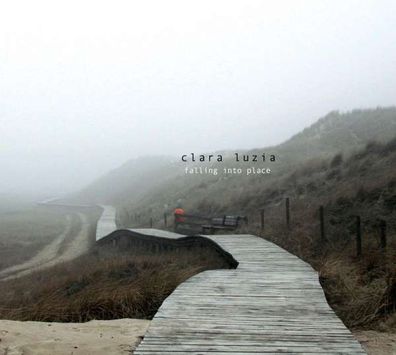 Clara Luzia: Falling Into Place - Asinella - (CD / Titel: A-G)