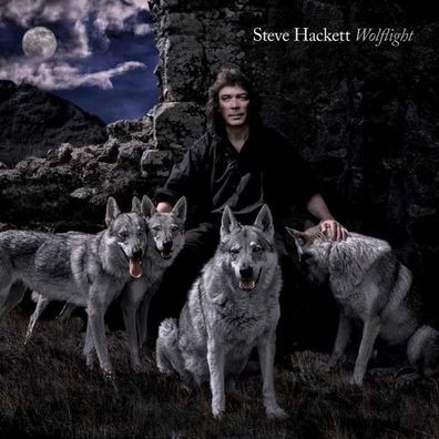 Steve Hackett: Wolflight - Inside Out 0507072 - (CD / Titel: Q-Z)