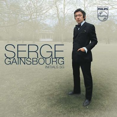 Serge Gainsbourg (1928-1991): Initials SG - The Ultimate Best Of Serge Gainsbourg -