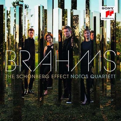 Johannes Brahms (1833-1897): Symphonie Nr. 3 für Klavierquartett (arrangiert von And