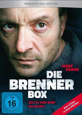 Die Brenner Box - Twentieth Century Fox Home Entertainment 6696208 - (DVD Video / ...