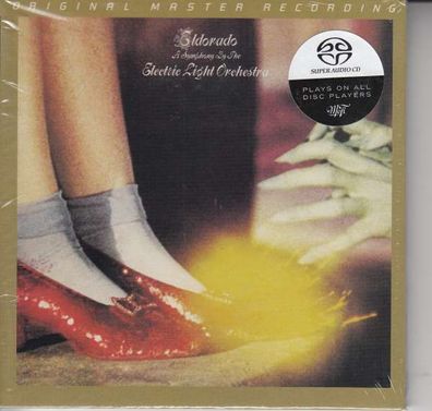 Electric Light Orchestra: Eldorado (Hybrid-SACD) - - (Pop / Rock / SACD)