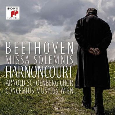 Ludwig van Beethoven (1770-1827): Missa Solemnis op.123 - Sony Class 88985313592 - (