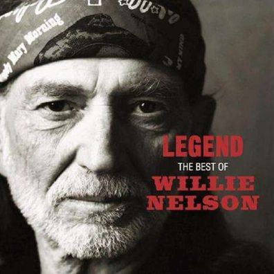 Legend - The Best Of Willie Nelson - Col 88697292832 - (CD / Titel: Q-Z)