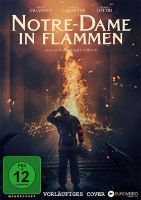 Notre Dame in Flammen (DVD) Min: 108/ DD5.1/ WS - EuroVideo - (...