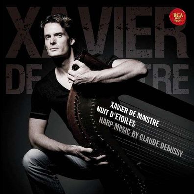 Xavier de Maistre - Harp Music by Debussy - - (CD / X)
