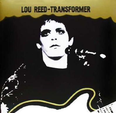 Lou Reed: Transformer (180g) (Limited-Edition) - - (Vinyl / Rock (Vinyl))