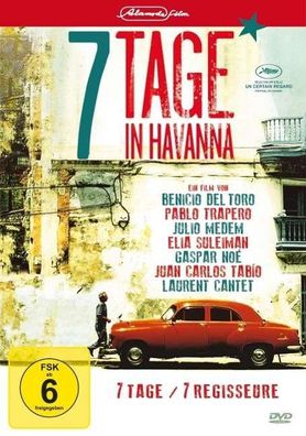 7 Tage in Havanna - ALIVE AG 6414655 - (DVD Video / Drama / Tragödie)