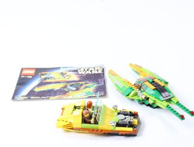 LEGO Star Wars 7133 Bounty Hunter Pursuit