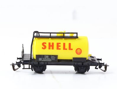 BTTB TT Güterwagen Kesselwagen "Shell" 535010 ÖBB