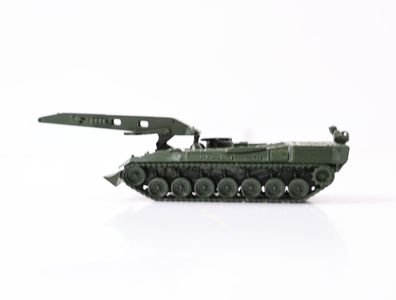 Roco minitanks H0 427 Militärfahrzeug Panzerschnellbrücke Biber 1:87