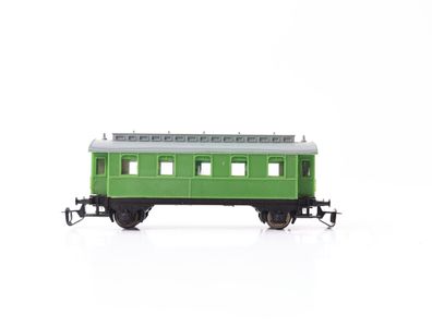 BTTB TT Personenwagen Umbauwagen grün
