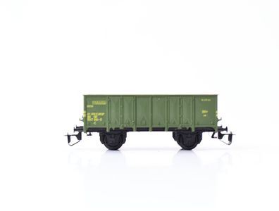 BTTB TT offener Güterwagen Hochbordwagen 5017 984-9 grün SNCB