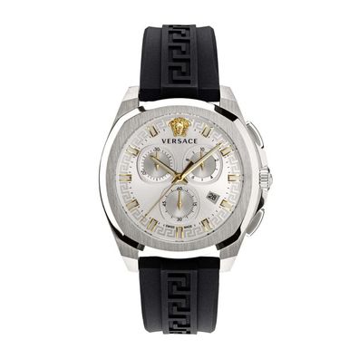 Versace - VE7CA0123 - Armbanduhr - Herren - Quarz - Chrono Geo