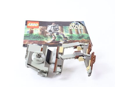 LEGO Star Wars 7127 Imperial AT-ST mit Chewbacca