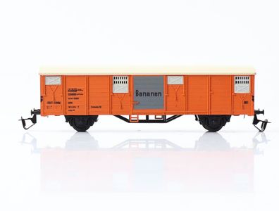 BTTB TT 4151 gedeckter Güterwagen "Bananen" 132 6 514-7