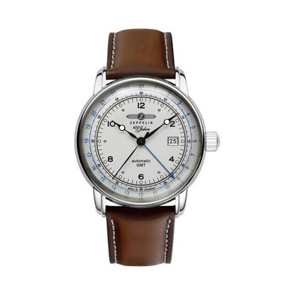 Zeppelin - 8666-1 - Armbanduhr - Herren - Automatik - 100 Jahre