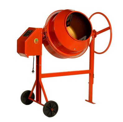 LESCHA ABM P135L Betonmischer Zementmischer Mörtelmischer | 230V | 700W | 2A Ware