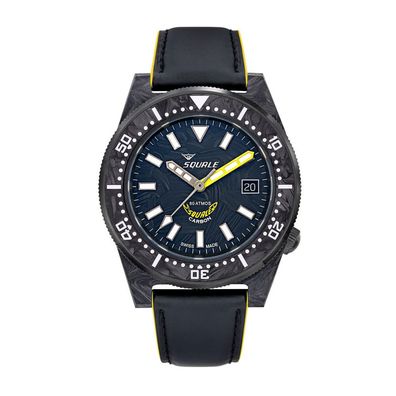 Squale - T183AFCY. RLY - Armbanduhr - Herren - Automatik - T-183