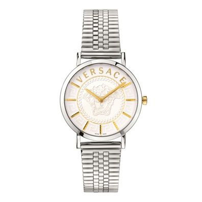 Versace - VEK400521 - Armbanduhr - Damen - Quarz - V-Essential