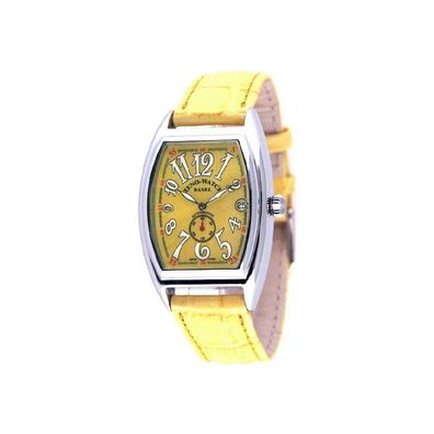 Zeno-Watch - Armbanduhr - Herren - Chrono - Tonneau Retro Shell 6 - 8081-6n-s9