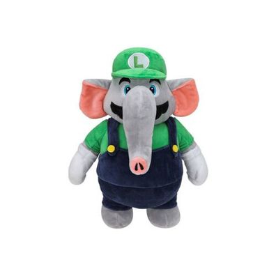 Super Mario Bros Plüschtiere Elephant Mario Kuscheltier Spielzeug Geschenk