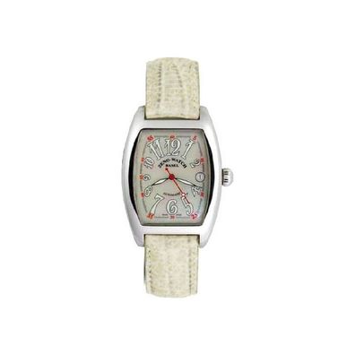 Zeno-Watch - Armbanduhr - Herren - Tonneau Retro Shell - 8081n-s2