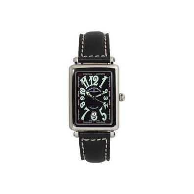 Zeno-Watch - Armbanduhr - Herren - Square OS Automatik - 8099-h1