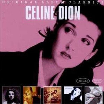 Céline Dion: Original Album Classics - - (CD / O)