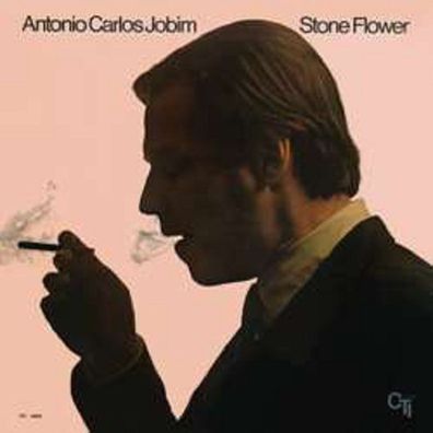 Antonio Carlos (Tom) Jobim (1927-1994): Stone Flower (180g) - - (LP / S)