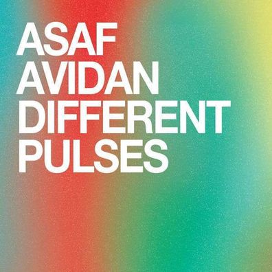 Asaf Avidan: Different Pulses - Universal 3723335 - (CD / Titel: A-G)