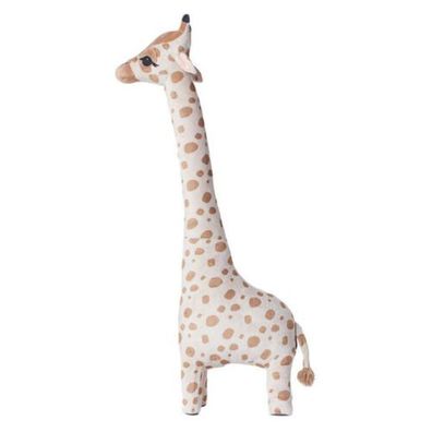 Plüschtiere Stofftier weiche Puppe Giraffen Plüsch Spielzeug