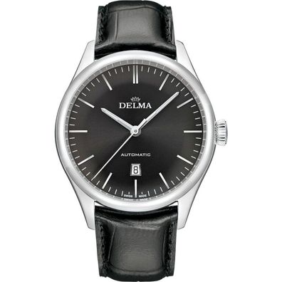 DELMA - Armbanduhr - Herren - Heritage Automatik - 41601.688.6.031