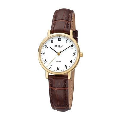 Regent - F-1428 - Armbanduhr - Damen