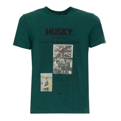 Husky - T-Shirt - HS23BEUTC35CO196-TYLER-C455-F56 - Herren