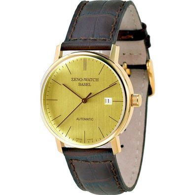 Zeno-Watch - Armbanduhr - Herren - Bauhaus Automatik - 3644-Pgr-i9