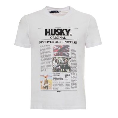 Husky - T-Shirt - HS23BEUTC35CO196-TYLER-C454-F50 - Herren