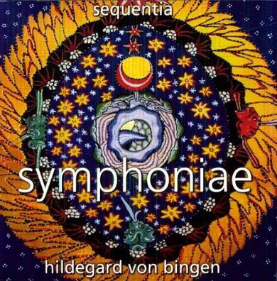 Hildegard von Bingen (1098-1179): Symphoniae (Geistliche Gesänge) - Dhm GD77020 - (C