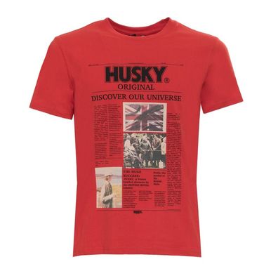 Husky - T-Shirt - HS23BEUTC35CO196-TYLER-C390-F52 - Herren