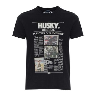 Husky - T-Shirt - HS23BEUTC35CO196-TYLER-C002-F54 - Herren