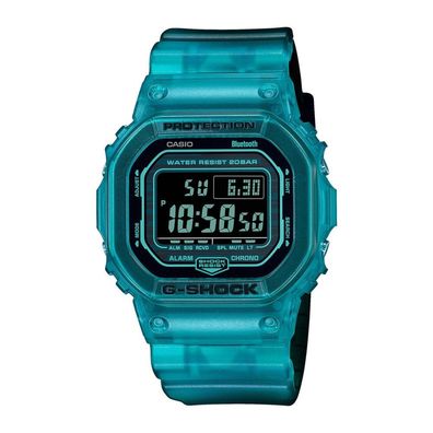 Casio - Armbanduhr - Herren - Quarz - G-Shock - DW-B5600G-2ER