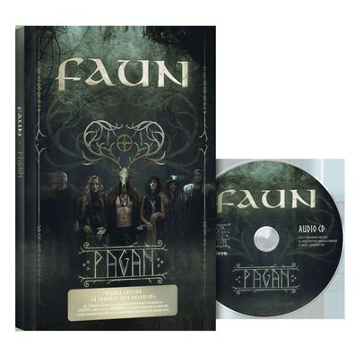 Faun: Pagan (Limited Deluxe Earbook Edition) - - (CD / P)