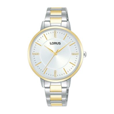 Lorus - RG250WX9 - Armbanduhr - Damen - Quarz - Classic